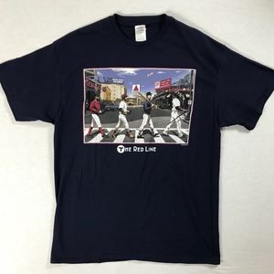 The Red Line, RedSox's Beatles Walk, New
